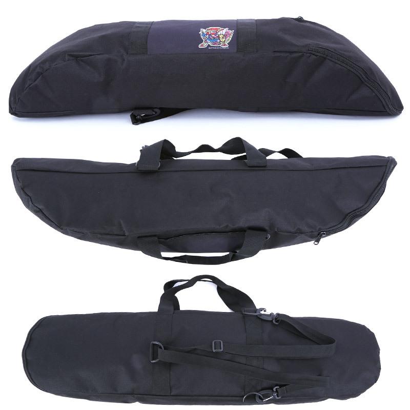 ビックリマン スケートボード コンプリート デッキ ツール/バッグ付き Amazon | ビックリマン×namelessage スケートボード