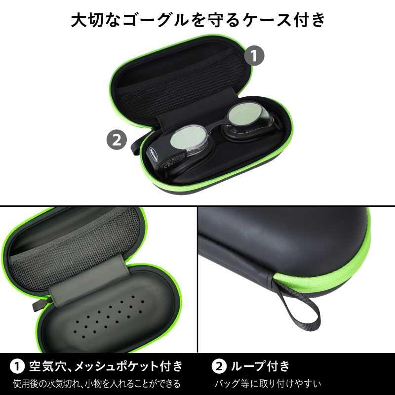 Holoswim ホロスイム 競技用 スイムゴーグル グッドデザイン賞 AR
