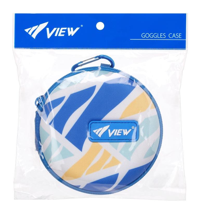 カラフルミラーレンズ ゴーグル ケース付き カラフルゴーグル ミラーオレンジイエロー レンズ ケース付き - メルカリ