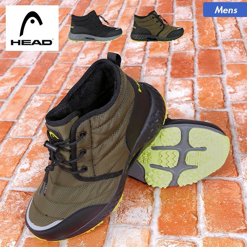 Head ヘッド メンズ 防寒ブーツ ウインターブーツ 雪面 靴 防寒シューズ くつ 滑り止め Hdm0025 Oc Style Paypayモール店 通販 Paypayモール