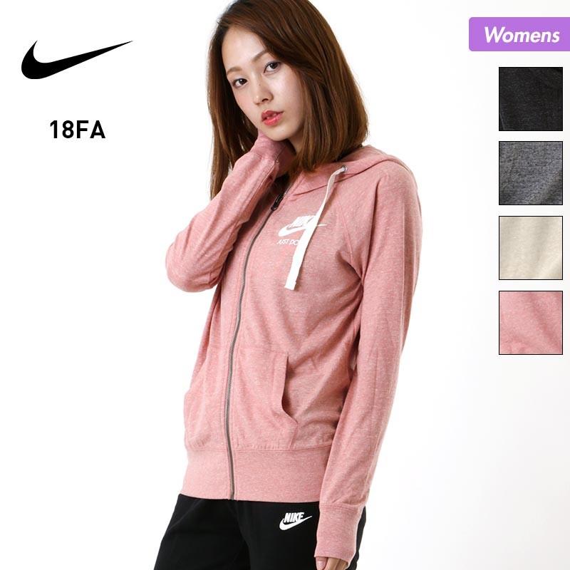 Nike ナイキ レディース 長袖 パーカー スウェットパーカー ジップアップ フード付き スポーツウェア 8730 Oc Style Paypayモール店 通販 Paypayモール