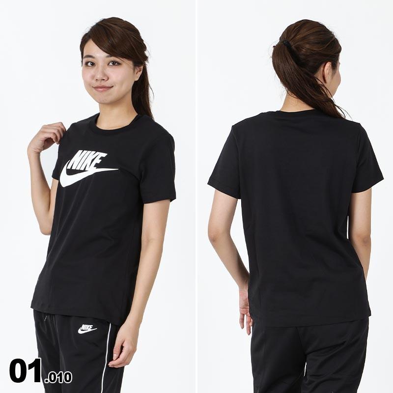 Nike ナイキ レディース 半袖 Tシャツ ティーシャツ ロゴ シンプル クルーネック ランニング スポーツ ウェア Bv6170 Oc Style Paypayモール店 通販 Paypayモール