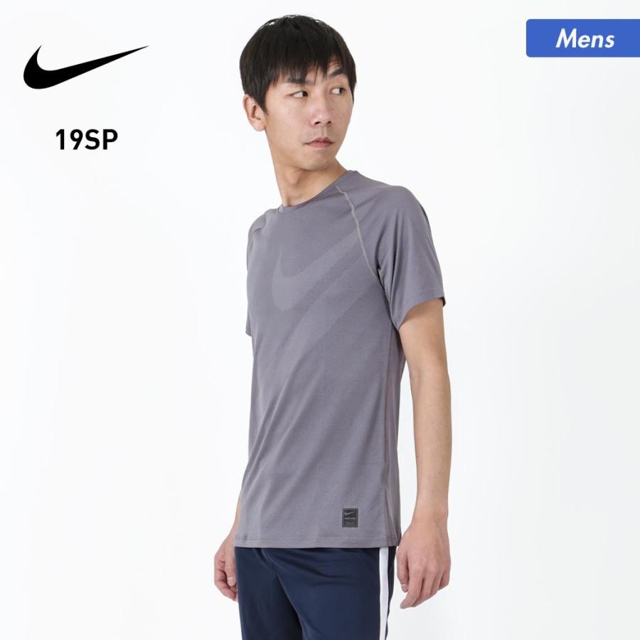 Nike ナイキ メンズ 半袖 Tシャツ ティーシャツ ロゴ シンプル クルーネック ランニング スポーツ ウェア Aj51 Oc Style Paypayモール店 通販 Paypayモール