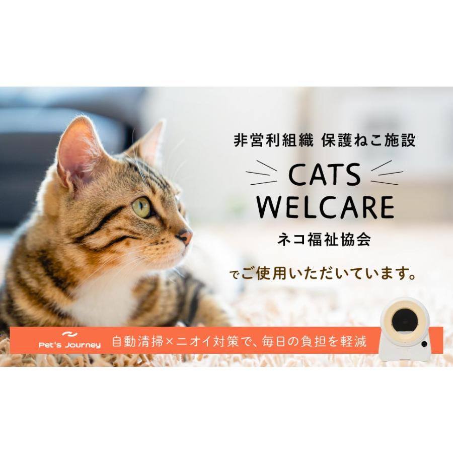 最短当日発送][1年保証付] 猫トイレ 全自動 トイレ 清掃 大型 ペット