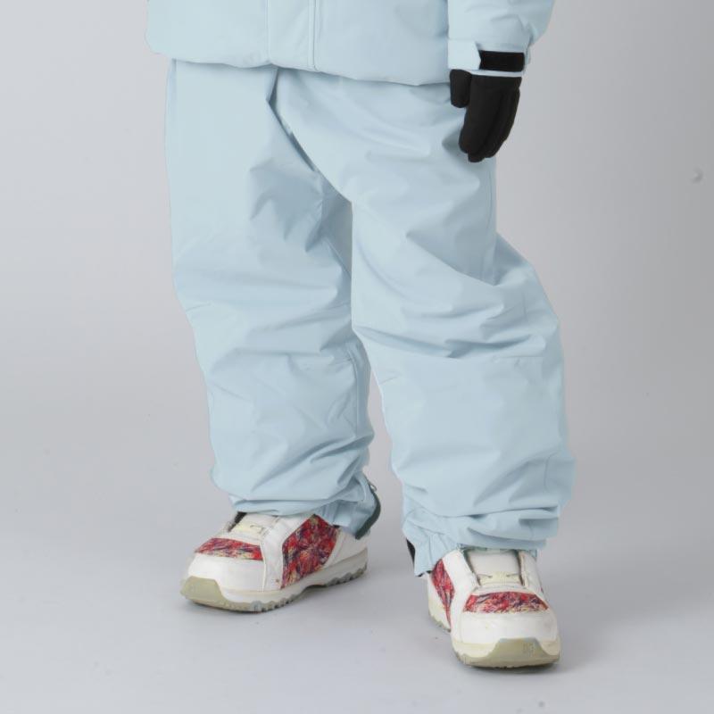 ポンタぺス スノーボードウェア キッズ パンツ単品 スノボウェア