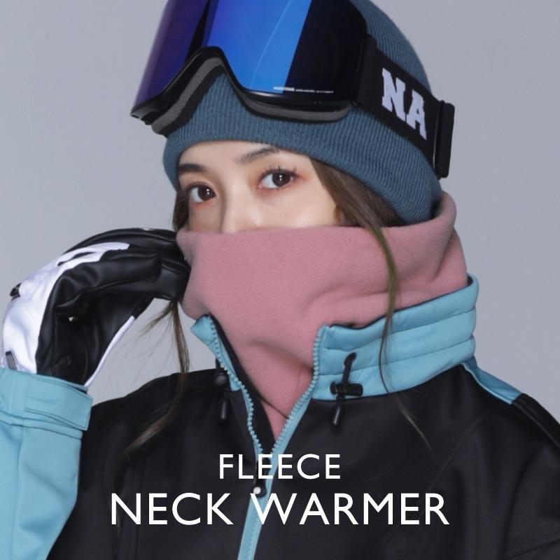 ポンタぺス（PONTAPES） ネックウォーマー スノーボード メンズ