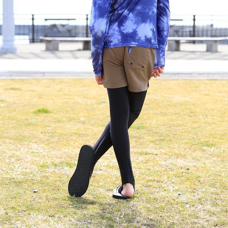 ラッシュガード トレンカ キッズ 水陸両用 水着 男子 女子 紫外線対策 女の子 Kjr 260 絶品 子供用 おしゃれ 男の子 大きいサイズ