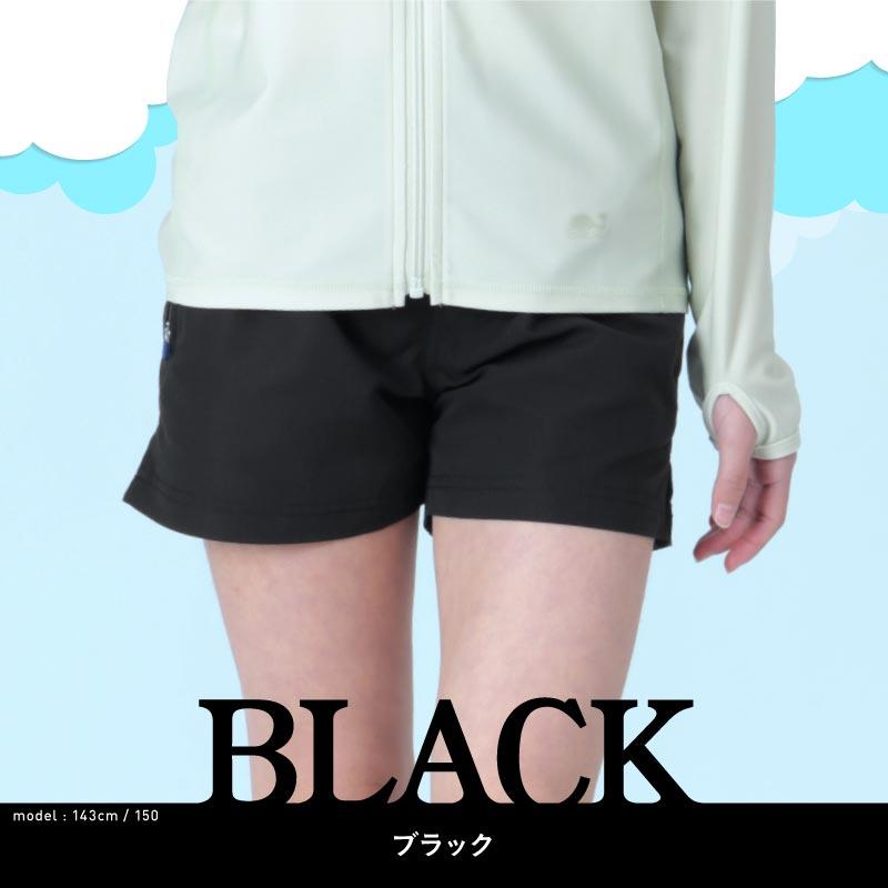 サーフパンツ キッズ ショート丈 速乾 インナー付き 名前タグ付 耐塩素 ボードショーツ 水着 ジュニア 子供用 男の子 女の子 ウエストゴム ヒモ付 KJR-270 | ポンタぺス | 22
