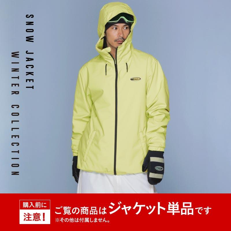 Quiksilver（クイックシルバー） スノージャケット メンズ HIGH IN THE
