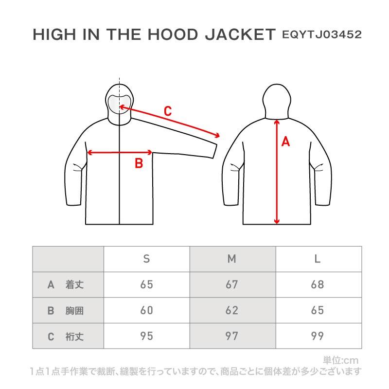 Quiksilver（クイックシルバー） スノージャケット メンズ HIGH IN THE