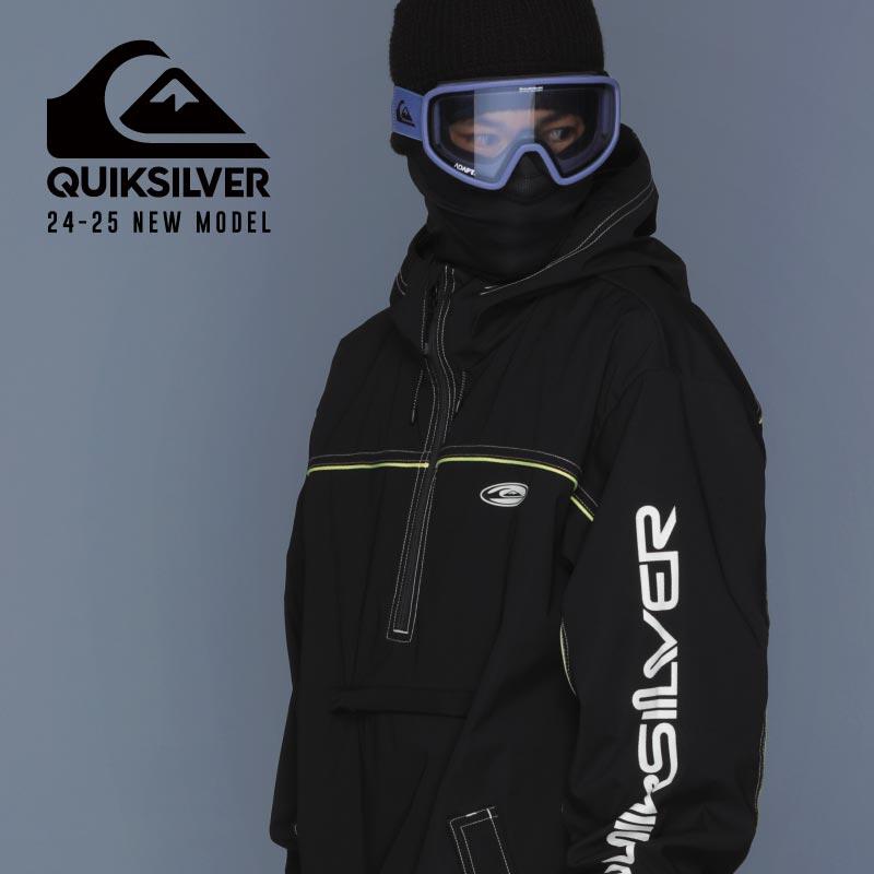 Quiksilver（クイックシルバー） スノージャケット メンズ QUIK SLASH
