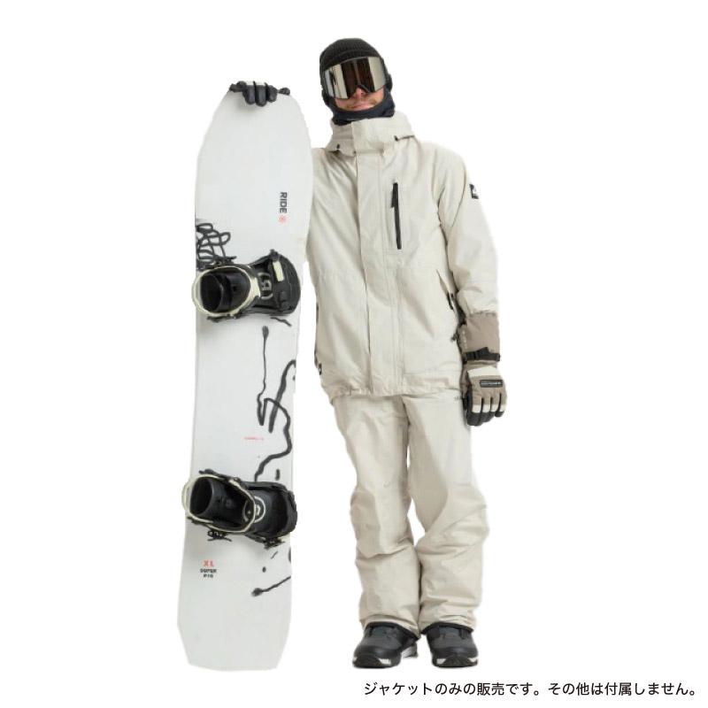 Quiksilver（クイックシルバー） スノージャケット メンズ MISSION