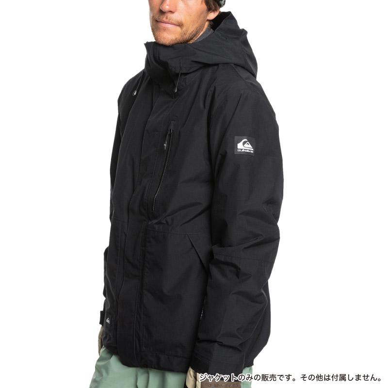 Quiksilver（クイックシルバー） スノージャケット メンズ MISSION