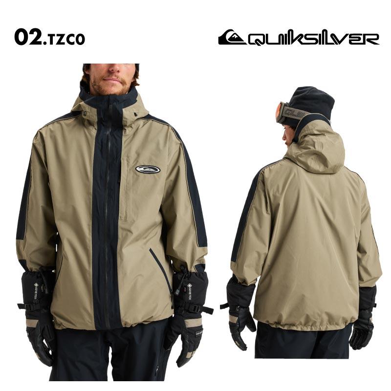 Quiksilver（クイックシルバー） スノージャケット メンズ GORE-TEX