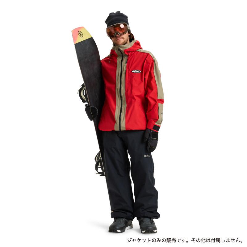 Quiksilver（クイックシルバー） スノージャケット メンズ GORE-TEX