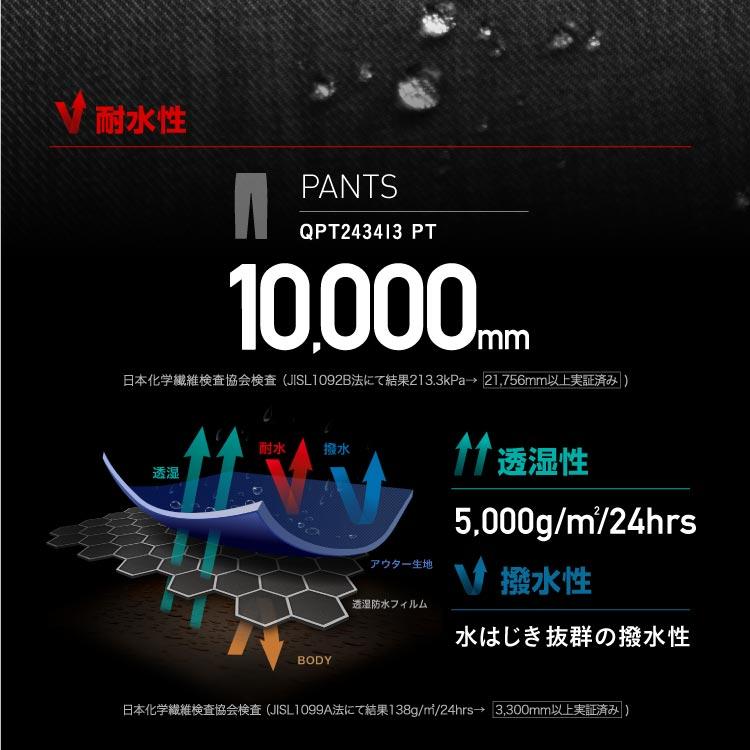 Quiksilver（クイックシルバー） メンズ スノーボードウェア メンズ