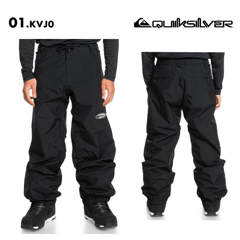 スノーボード Quiksilver HIGH ALTITUDE GORE-TEX PT QUIKSILVER クイックシルバー ユニセックス スノーボード ウェア