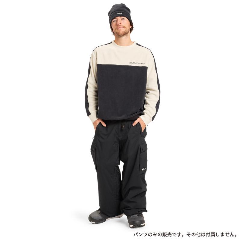 Quiksilver（クイックシルバー） メンズ スノーパンツ SNOW DOWN CARGO