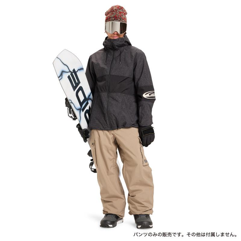 Quiksilver（クイックシルバー） メンズ スノーパンツ SNOW DOWN CARGO