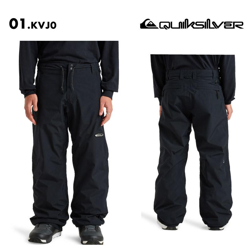 Quiksilver（クイックシルバー） スノーパンツ メンズ GORE-TEX HIGH
