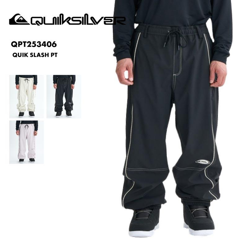 Quiksilver（クイックシルバー） メンズ スノーウェアパンツ QUIK
