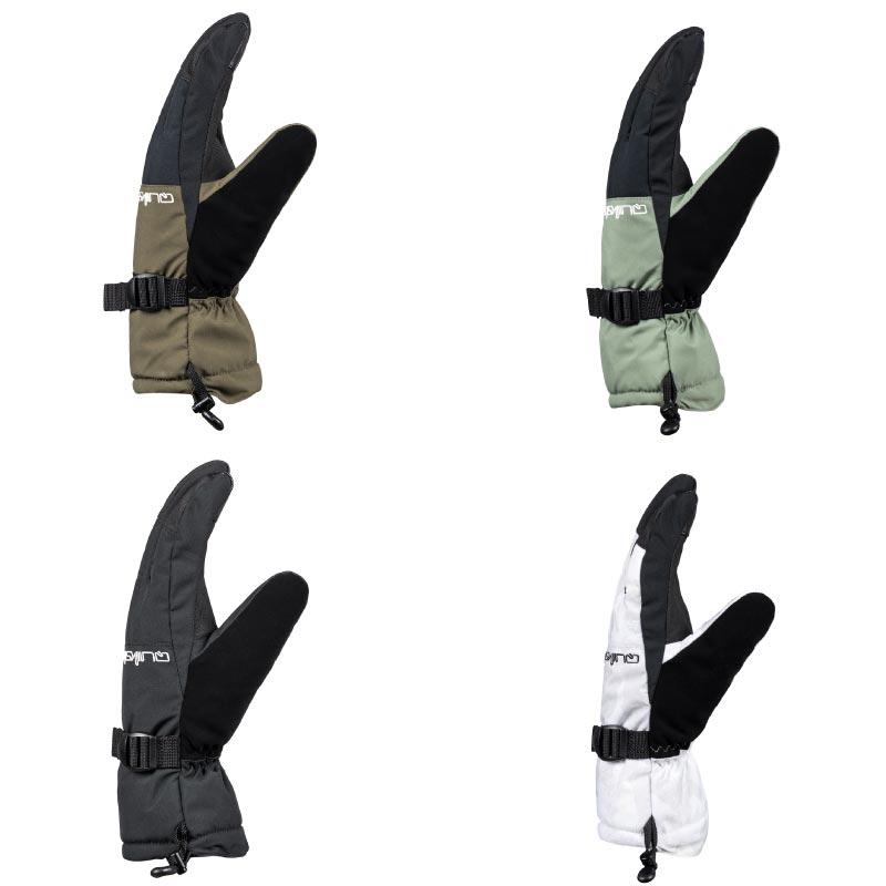 Quiksilver（クイックシルバー） スノーグローブ メンズ スノー 5指