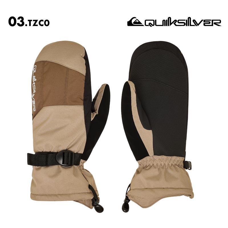 Quiksilver（クイックシルバー） メンズ ミトングローブ MISSION MITT