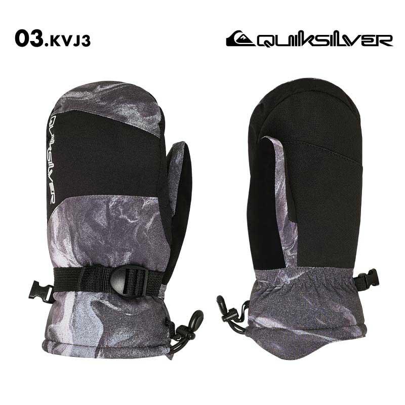 Quiksilver（クイックシルバー） ミトングローブ ジュニア MISSION