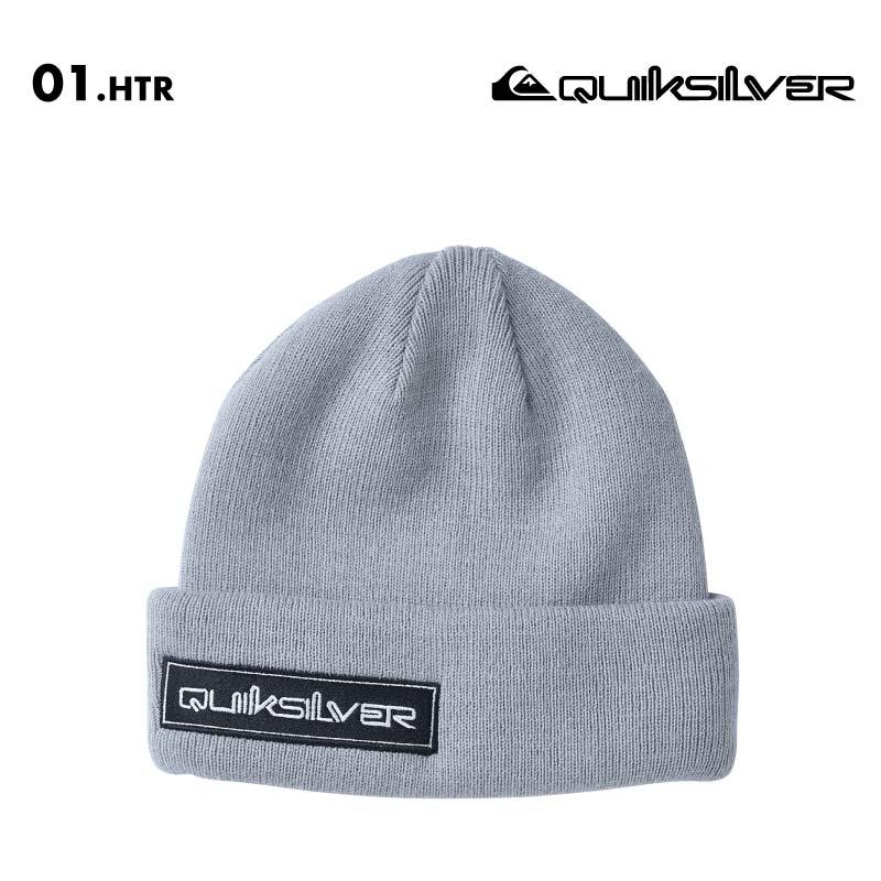 Quiksilver（クイックシルバー） ニット帽 メンズ QS 2WAY BEANIE 2024
