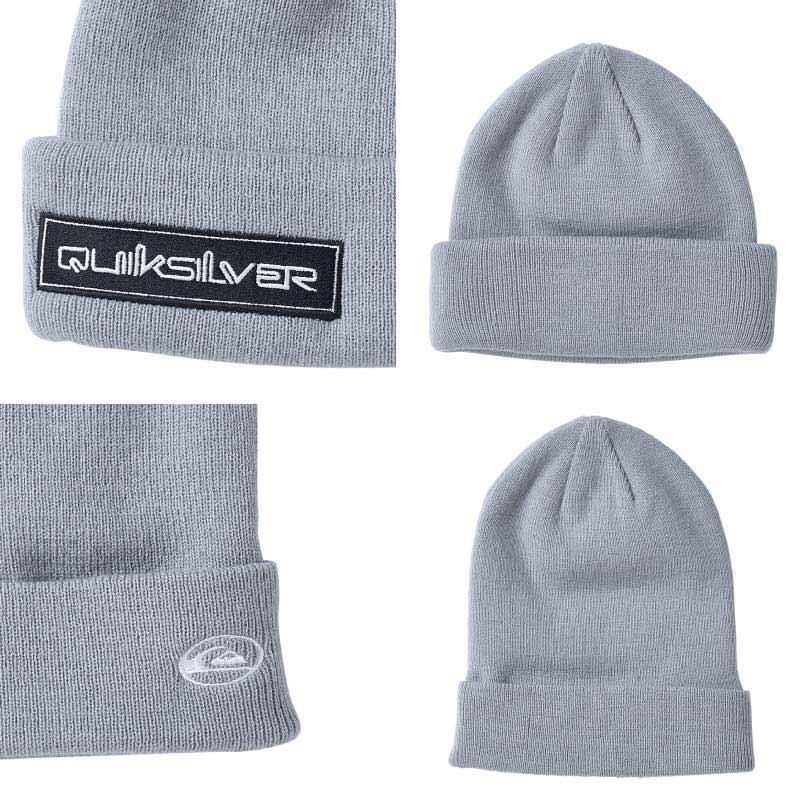 Quiksilver（クイックシルバー） ニット帽 メンズ QS 2WAY BEANIE 2024