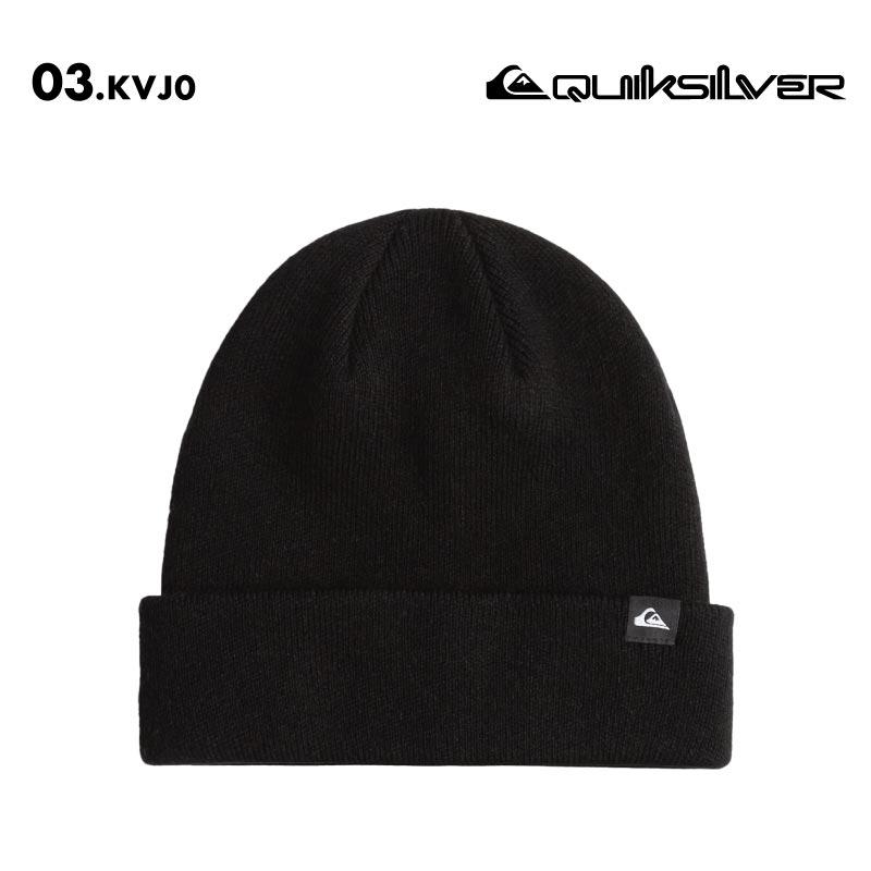 Quiksilver（クイックシルバー） ニット帽 メンズ ROUTINE BEANIE 2024