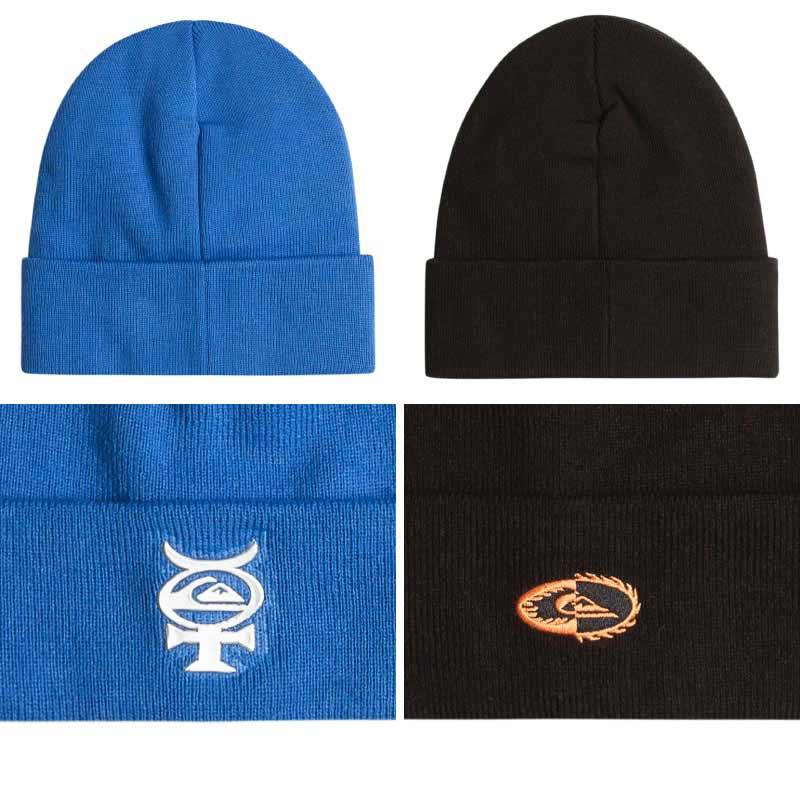 Quiksilver（クイックシルバー） ニット帽 メンズ MIDNIGHT BEANIE