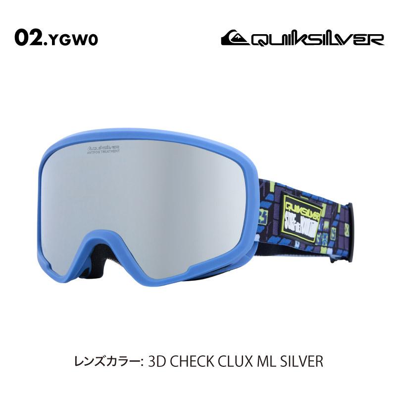 Quiksilver（クイックシルバー） ジュニア ジュニア スノーゴーグル