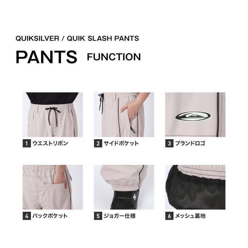 クイックシルバー 上下セットSサイズ Quiksilver クイックシルバー スノーボードウェア メンズ 上下