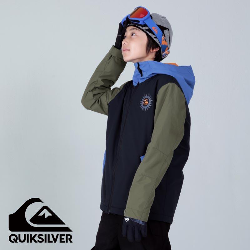 QUIKSILVER スノーボードウェア 上下セット スキーウェア メンズ スノボウェア スノボ ウェア スノーボード クイックシルバー QSJ-A SET｜ocstyle｜06