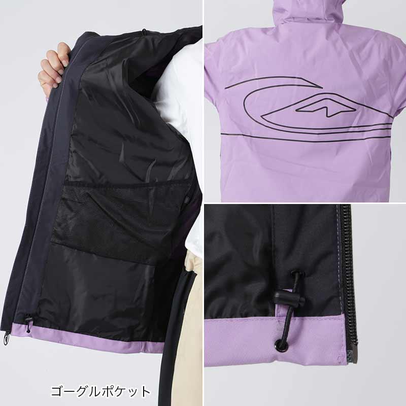 Quiksilver QUIKSILVER/クイックシルバー メンズ スノーボード Quiksilver QUIKSILVER/クイックシルバー メンズ スノーボード