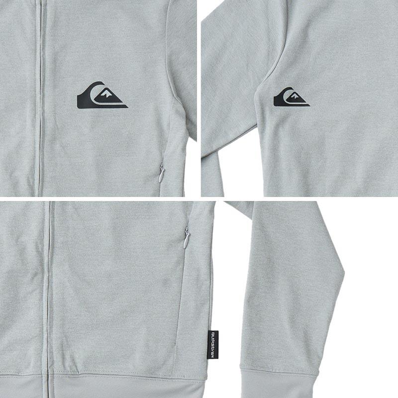 Quiksilver（クイックシルバー） ジュニア ジップアップ ラッシュ