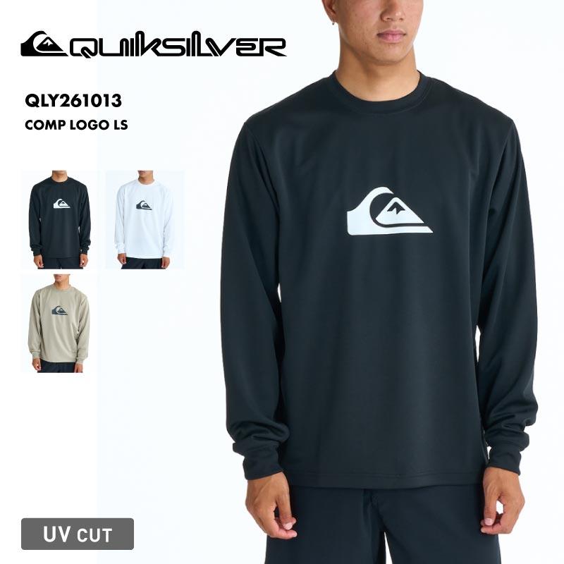 Quiksilver（クイックシルバー） ラッシュガード メンズ 長袖 COMP