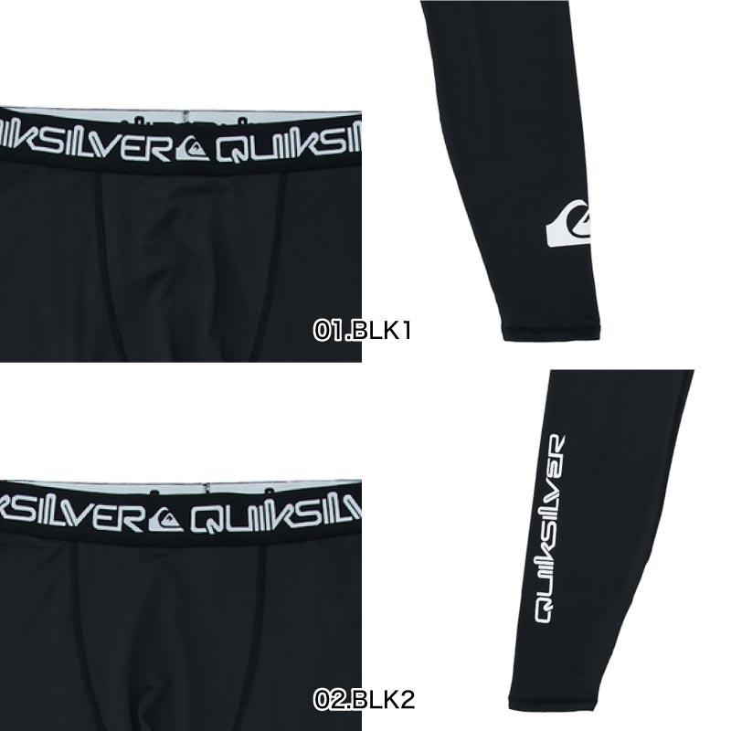 Quiksilver（クイックシルバー） 水陸両用 レギンス メンズ QS
