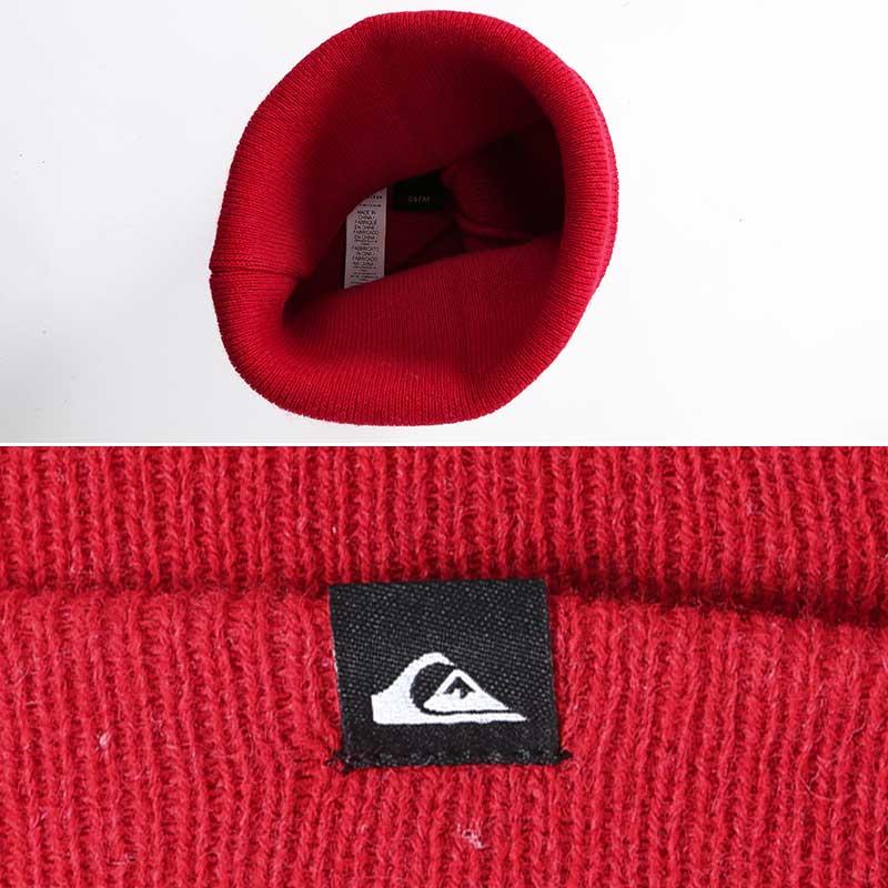 Quiksilver クイックシルバー ニット帽 メンズ QBE233408 帽子
