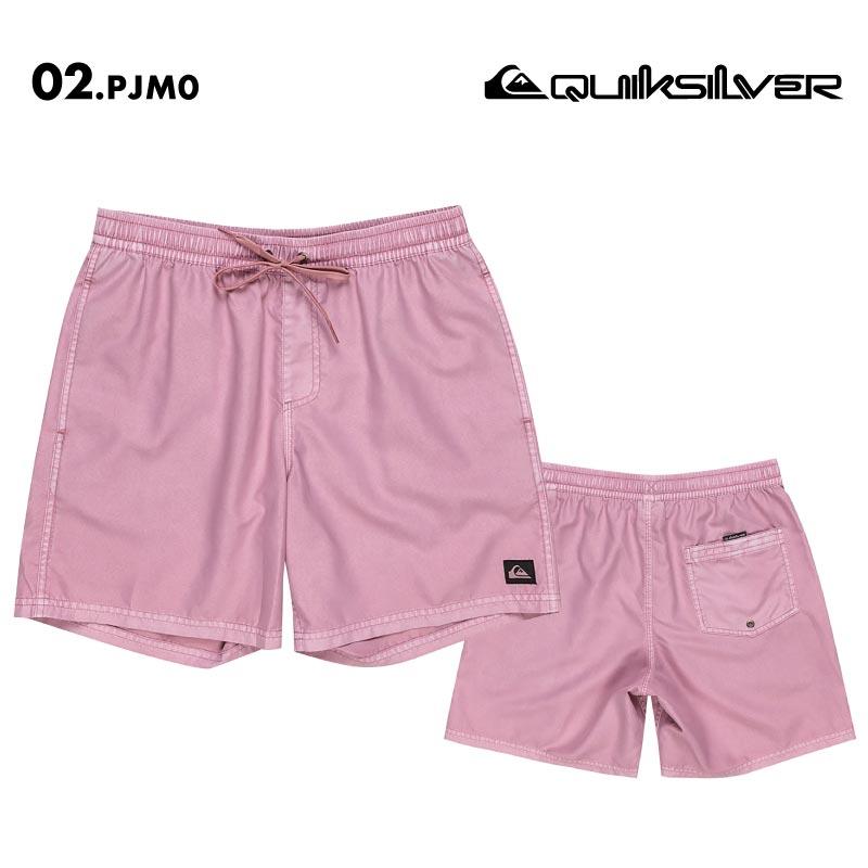Quiksilver（クイックシルバー） サーフパンツ メンズ ボードショーツ