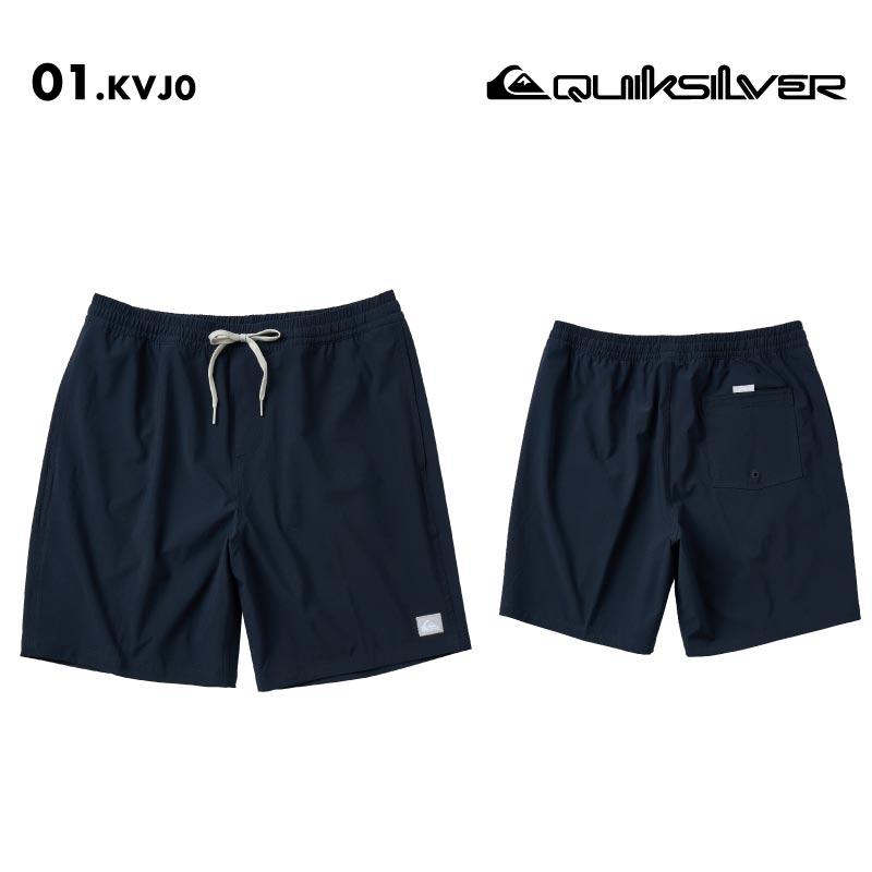 Quiksilver（クイックシルバー） サーフパンツ メンズ SOLID VOLLEY