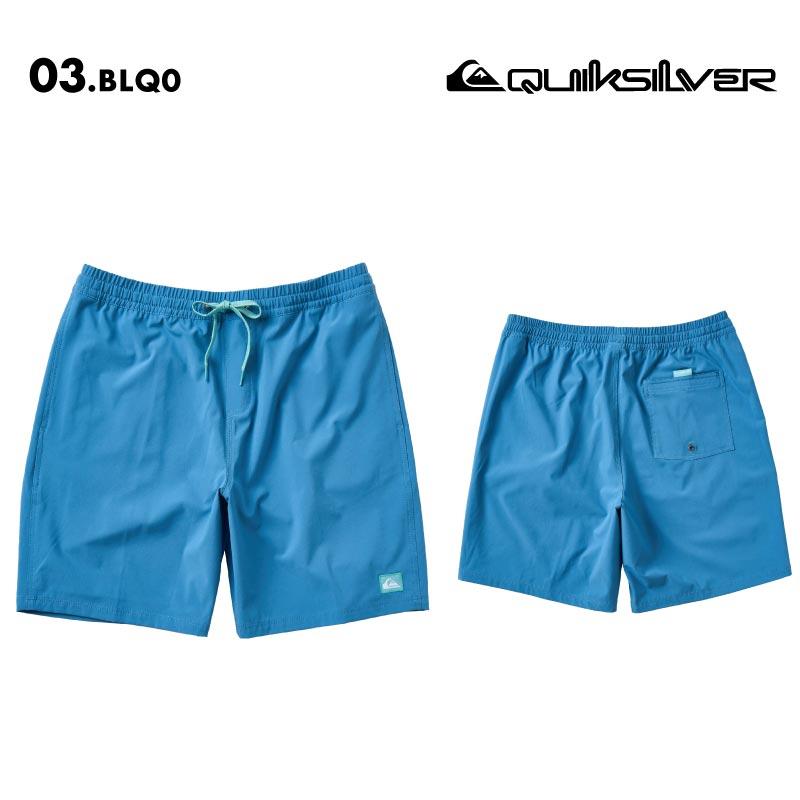 Quiksilver（クイックシルバー） サーフパンツ メンズ SOLID VOLLEY