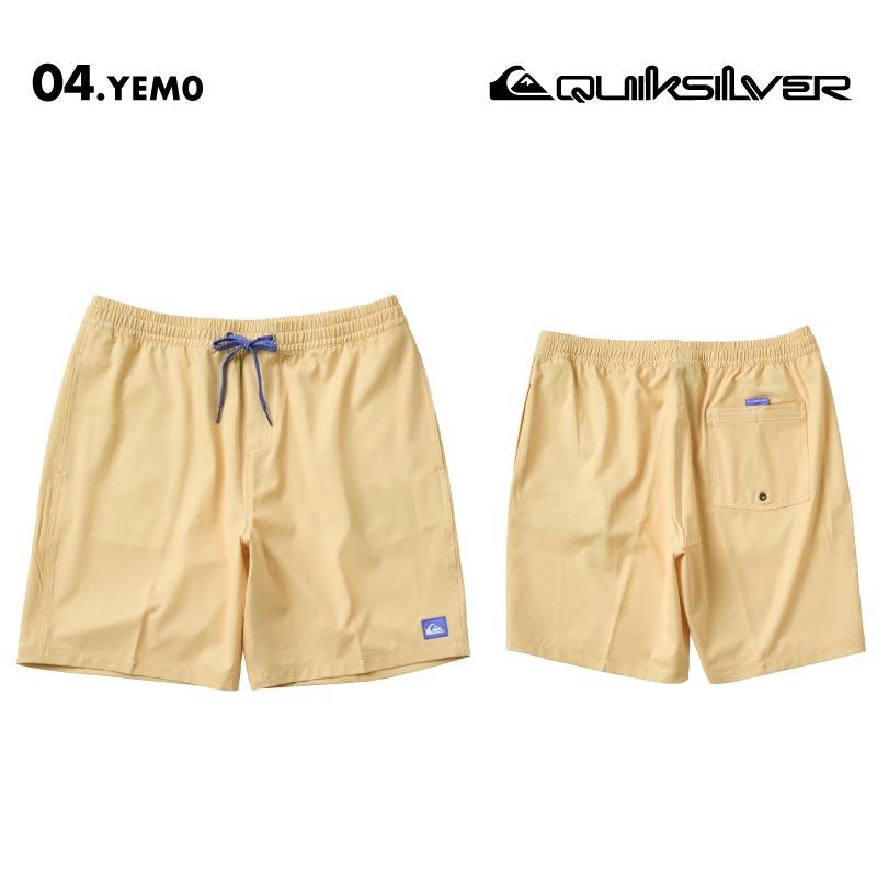 Quiksilver（クイックシルバー） サーフパンツ メンズ SOLID VOLLEY
