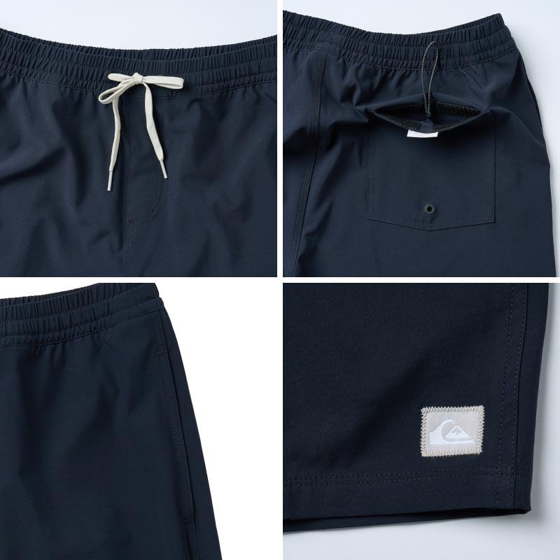 Quiksilver（クイックシルバー） サーフパンツ メンズ SOLID VOLLEY
