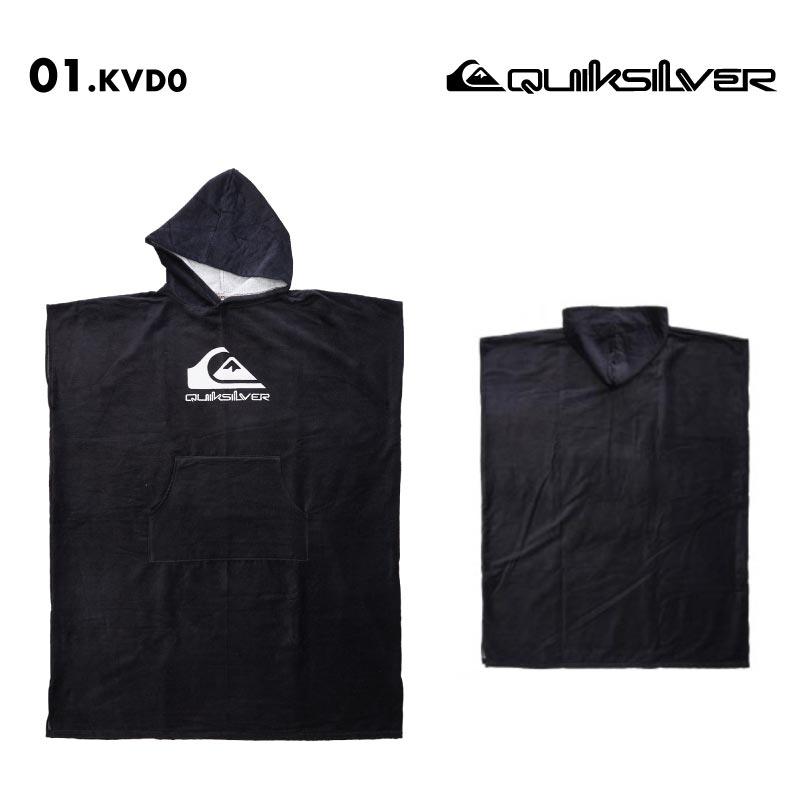 クイックシルバー ジュニア お着替えポンチョ プール ビーチタオル バスタオル ビーチ 海水浴 KTW251301 QUIKSILVER ラスト1点 | Quiksilver | 03