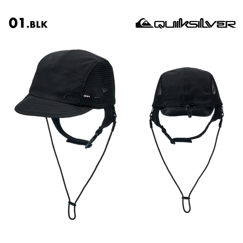 Quiksilver（クイックシルバー） メンズ WR UV WATER SURF CAP サーフ
