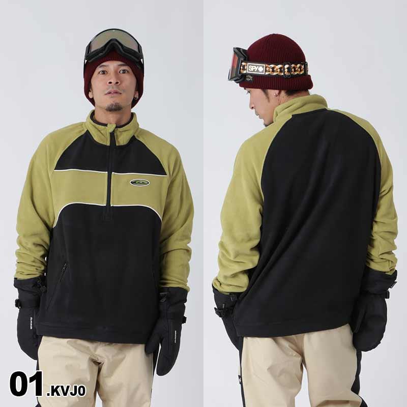 Quiksilver（クイックシルバー） スノーボードウェア インナー メンズ