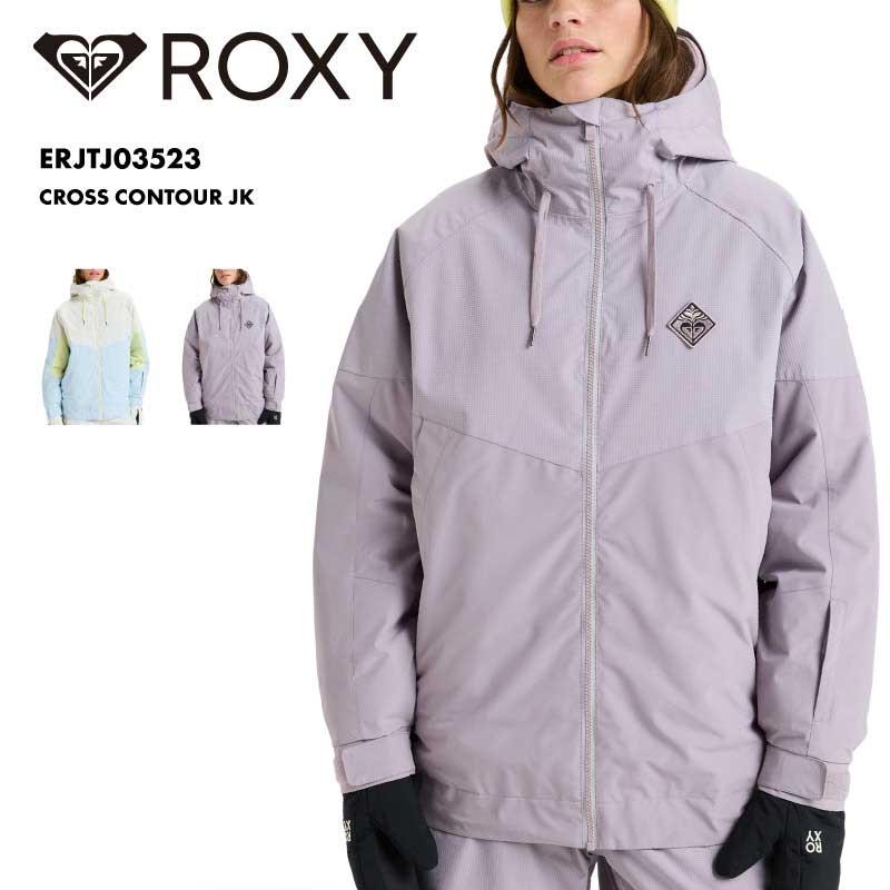 ROXY（ロキシー） スノージャケット レディース CROSS CONTOUR JK 2025