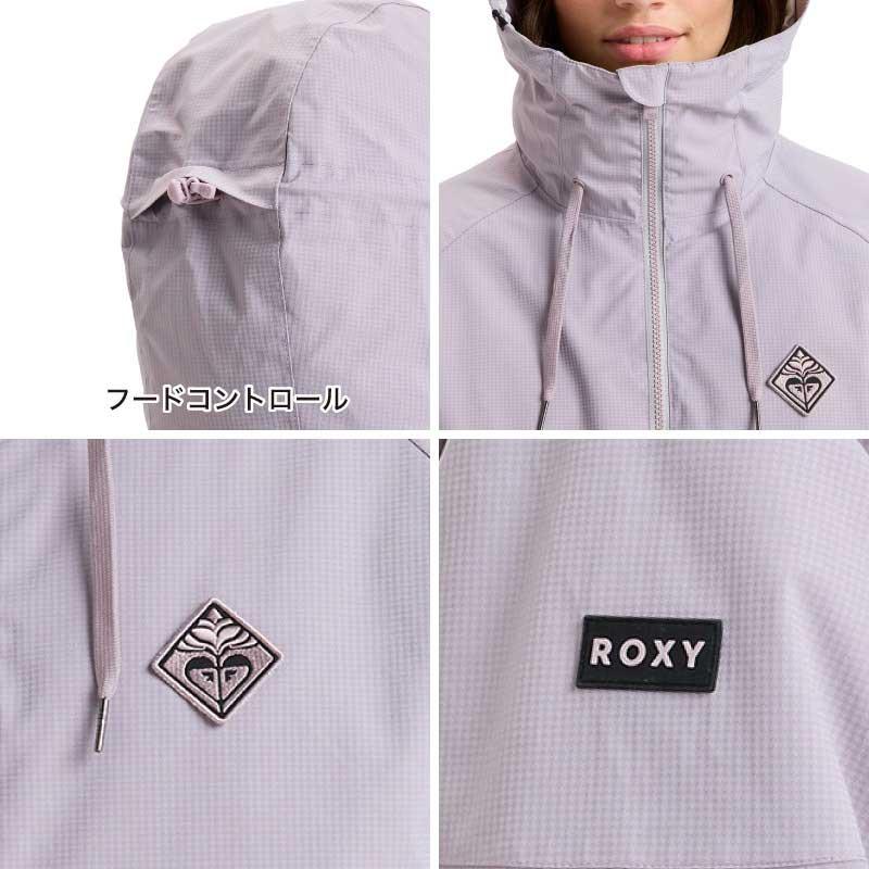 ROXY ウィメンズ CROSS CONTOUR JK スノージャケット ROXY（ロキシー） スノージャケット レディース CROSS CONTOUR JK 2025